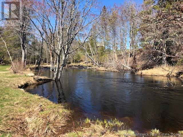 Wells Brook Road, Black River Bridge, New Brunswick