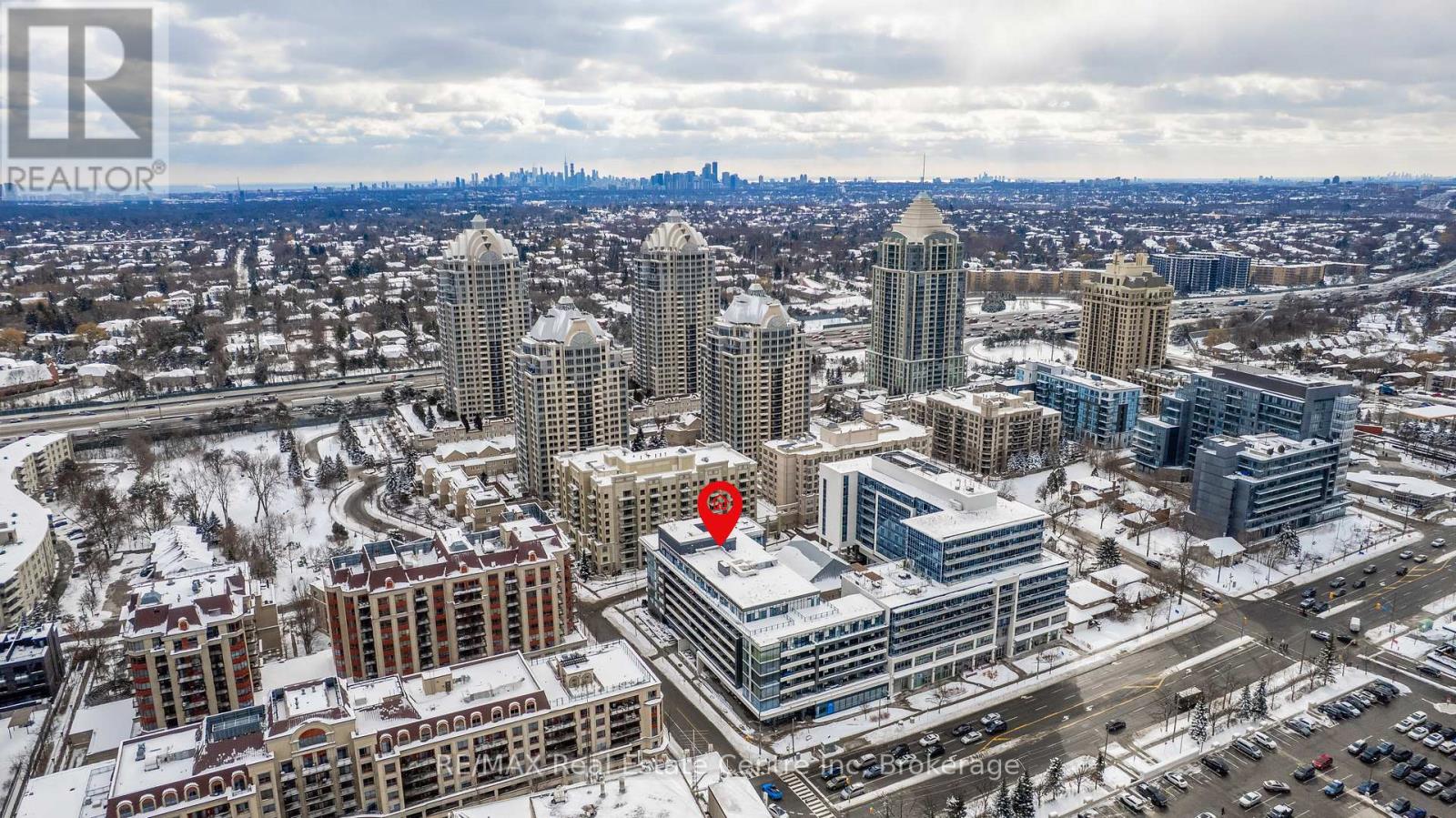 523 - 18 Rean Drive, Toronto, Ontario  M2K 0C7 - Photo 39 - C11975909