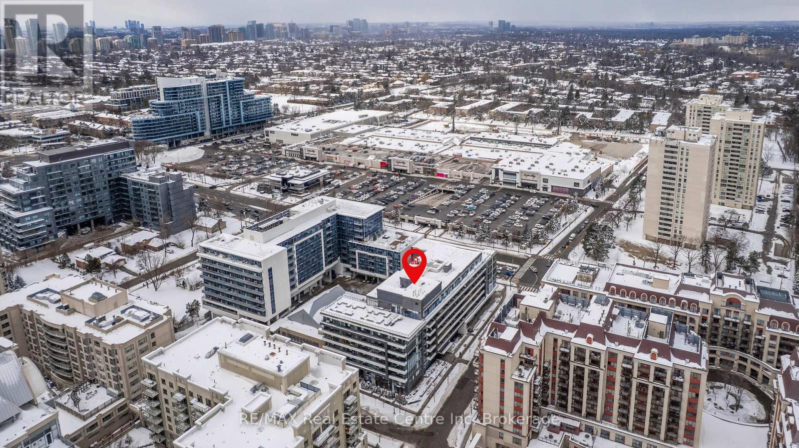 523 - 18 Rean Drive, Toronto, Ontario  M2K 0C7 - Photo 40 - C11975909