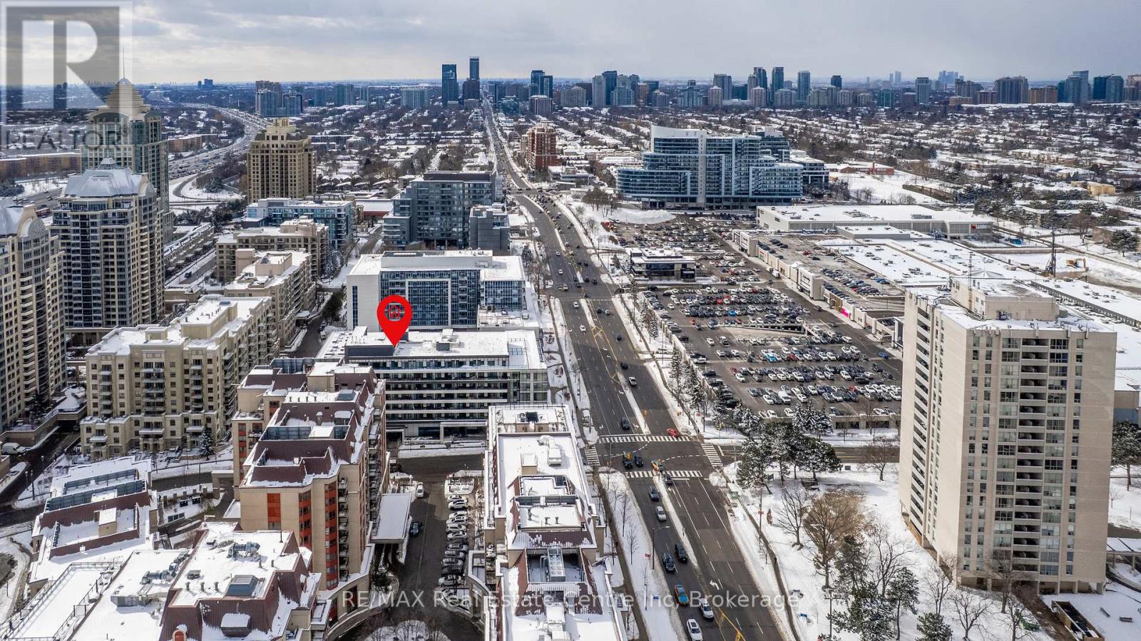 523 - 18 Rean Drive, Toronto, Ontario  M2K 0C7 - Photo 41 - C11975909