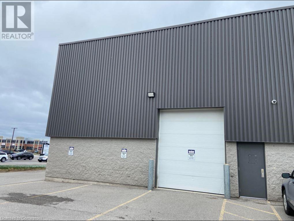 265 HANLON CREEK Boulevard Unit# 6B, Guelph, Ontario