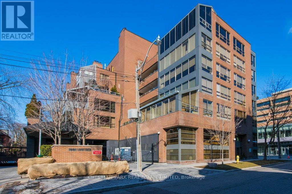 Property at 505 - 4 LOWTHER AVENUE image 2