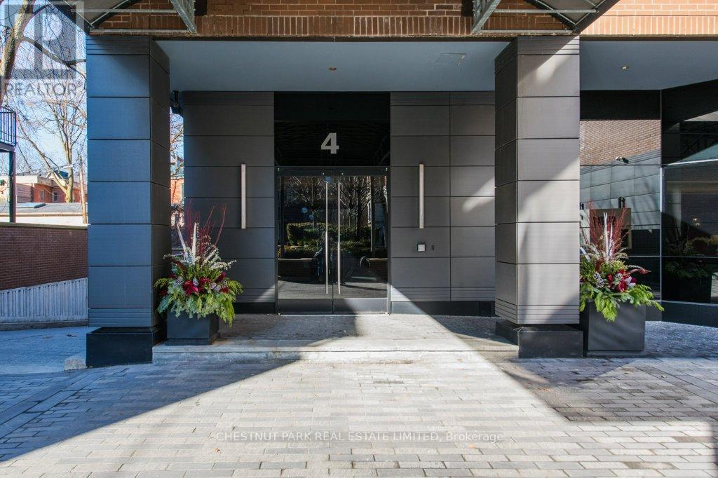 Property at 505 - 4 LOWTHER AVENUE image 3