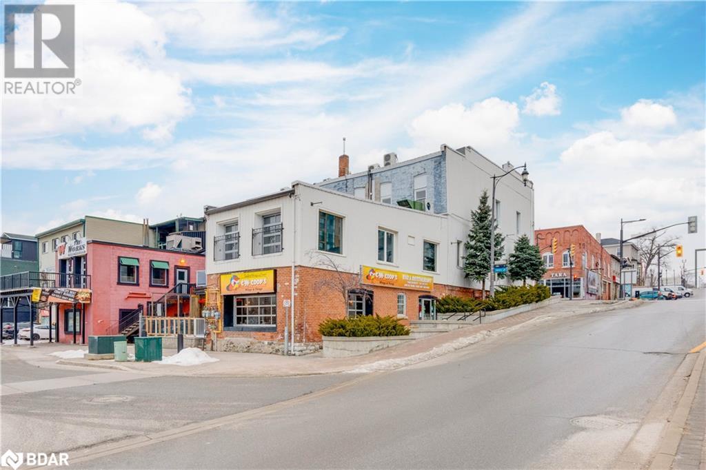 3 MULCASTER Street, barrie, Ontario