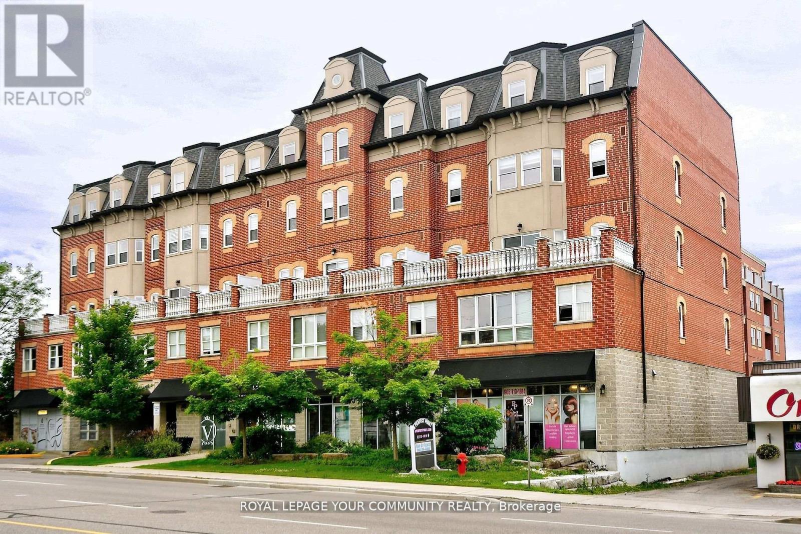 Property at 306 - 15450 YONGE STREET image 2