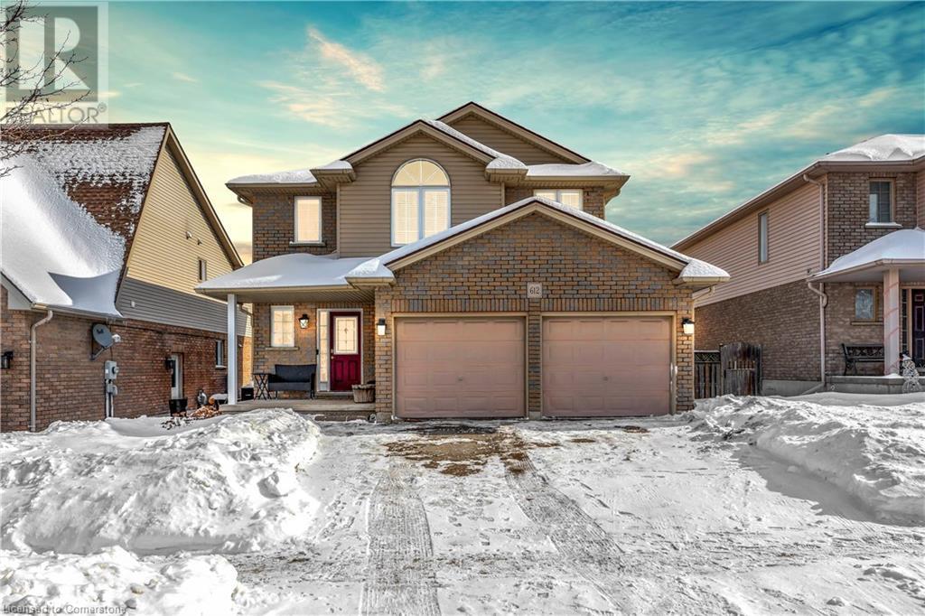 612 Southwood Way, Woodstock, Ontario  N4S 9A5 - Photo 1 - 40698910