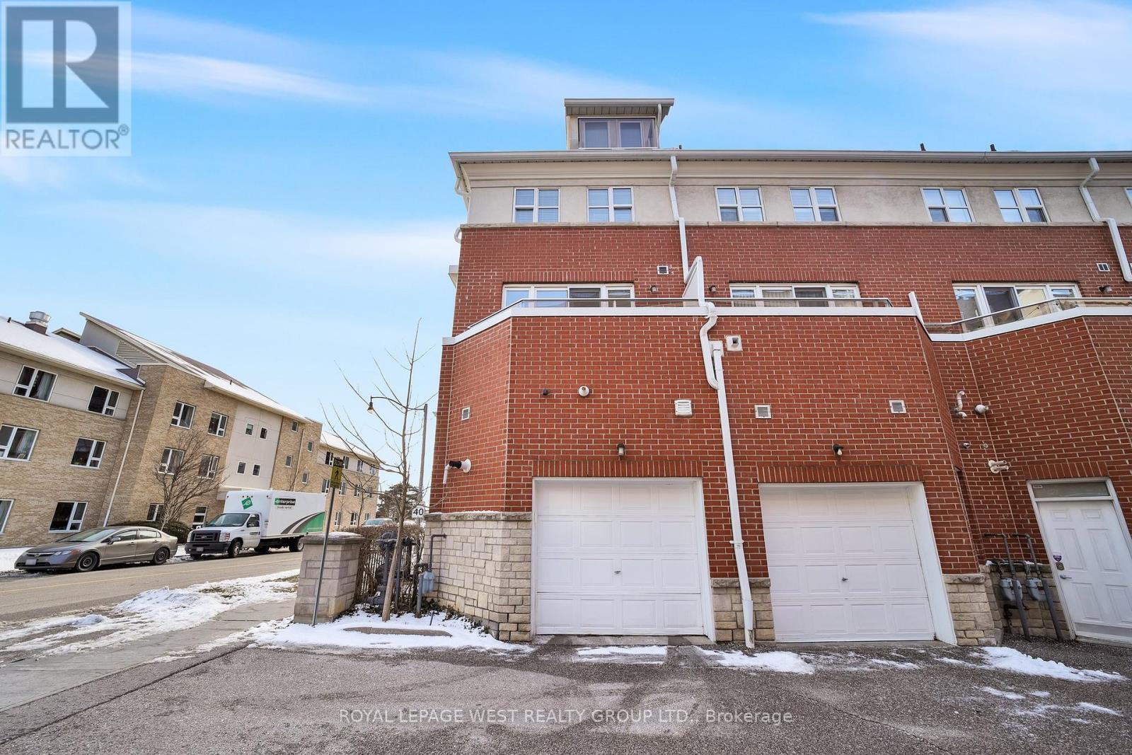 39 - 122 Resurrection Road, Toronto, Ontario  M9A 5H1 - Photo 30 - W11975889