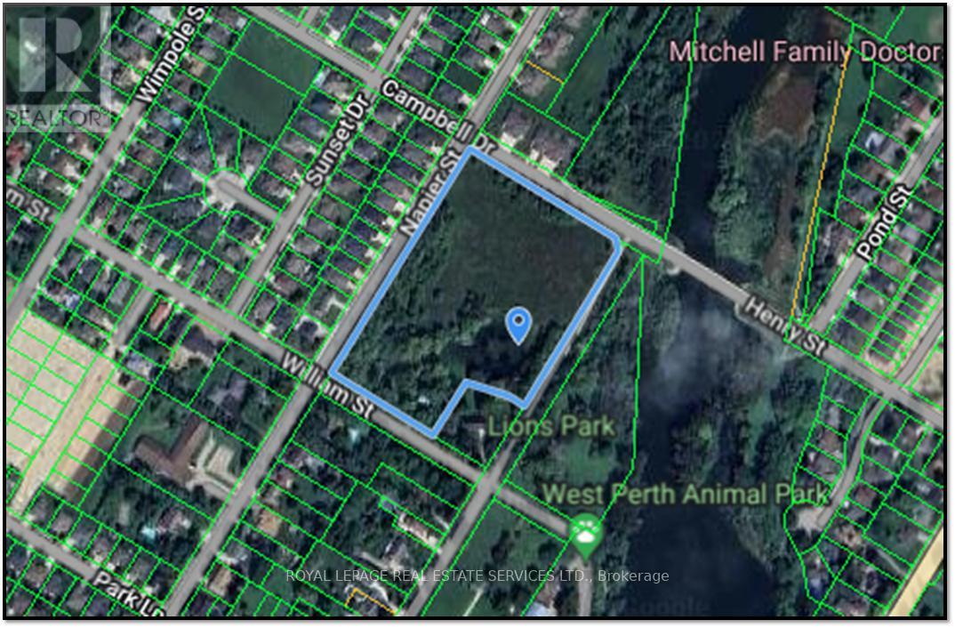 35 WILLIAM STREET, West Perth, Ontario