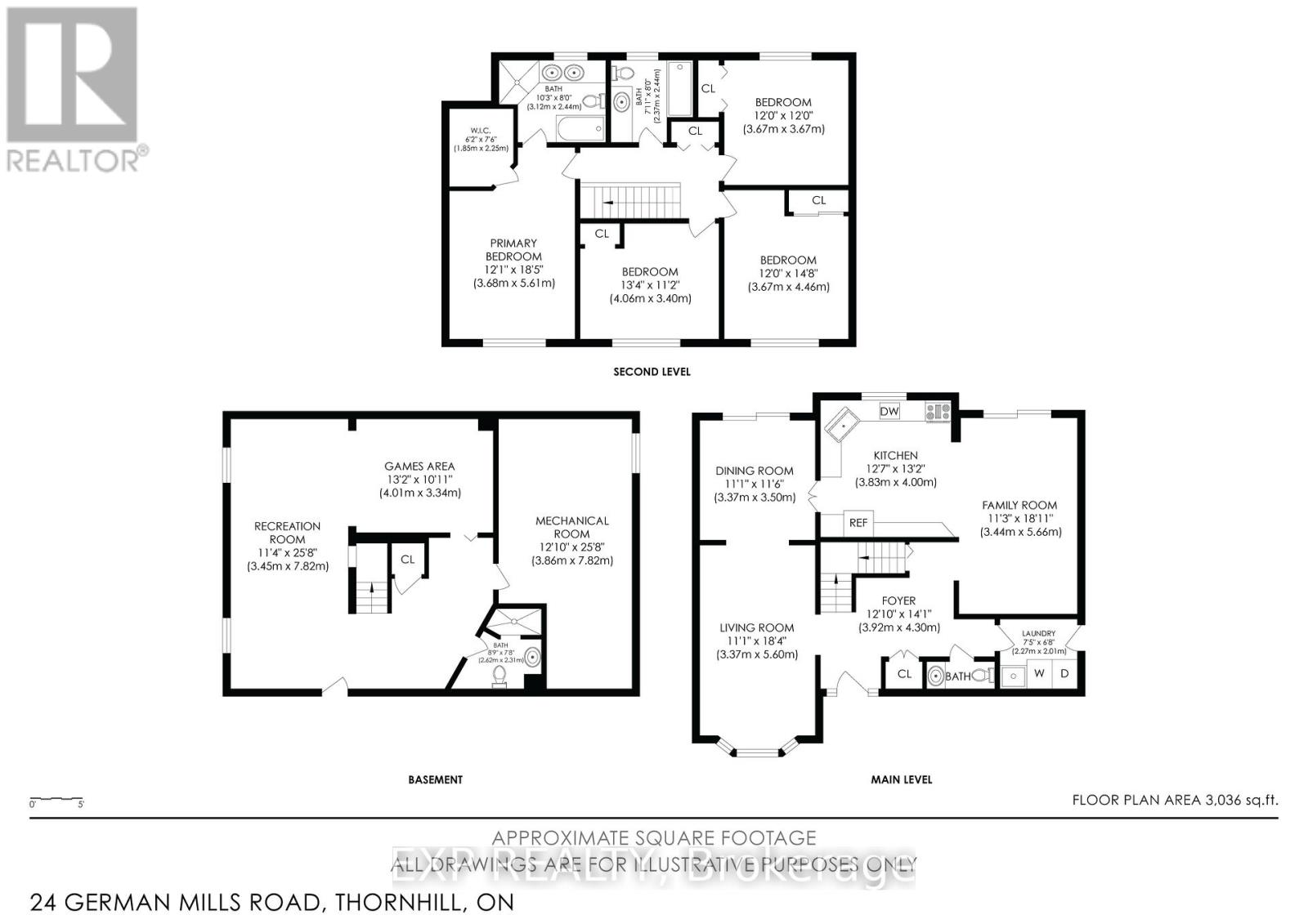 24 German Mills Road, Markham (German Mills), Ontario  L3T 4H5 - Photo 35 - N11975820