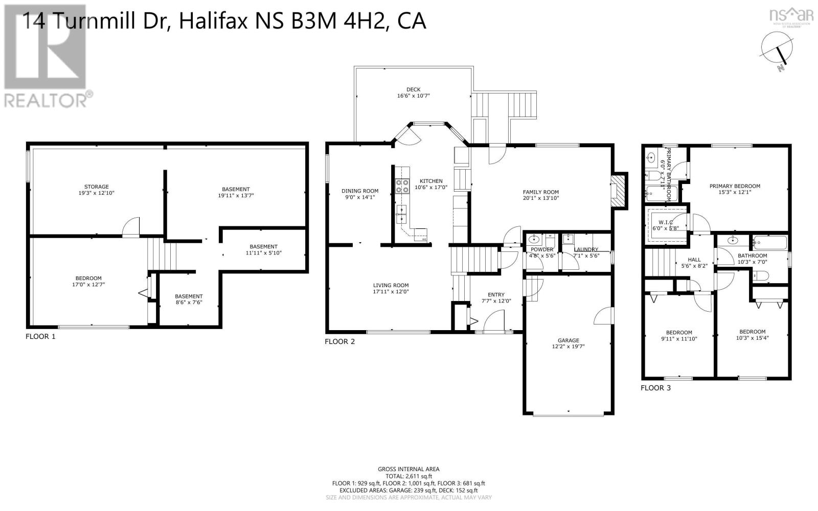14 Turnmill Drive, Halifax Regional Municipality, Nova Scotia  B3M 4H2 - Photo 37 - 202503070