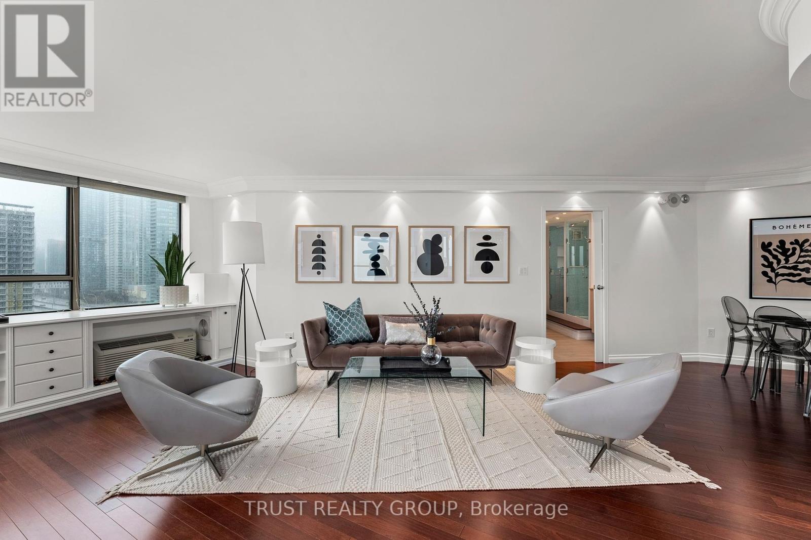 Property at 1201/02 - 270 QUEENS QUAY W image 3