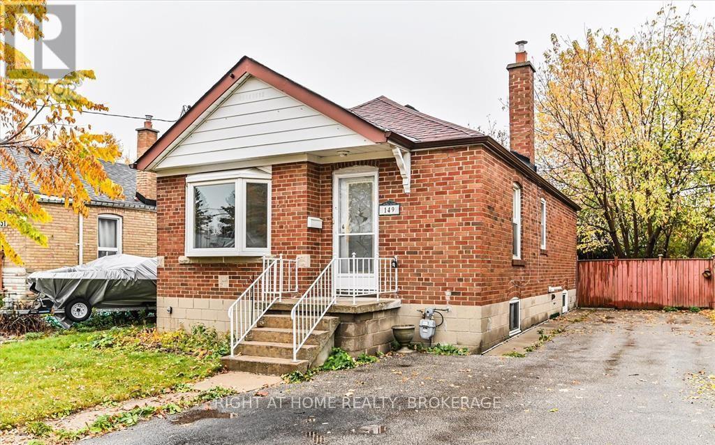 Main - 149 N Bonnington Avenue, Toronto, Ontario  M1K 1Y2 - Photo 1 - E11916477