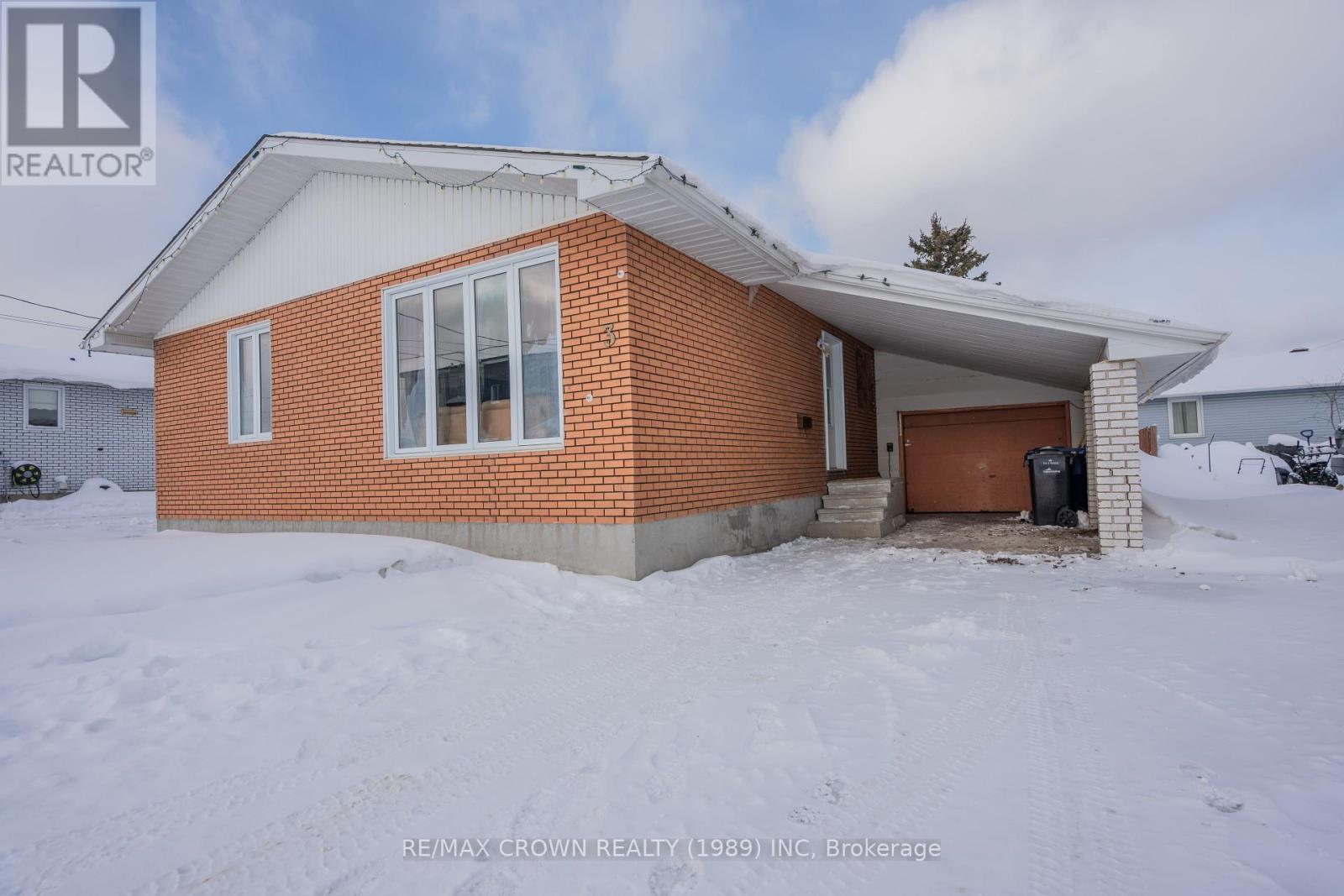 3 Frontenac Crescent, Kapuskasing, Ontario  P5N 2H6 - Photo 37 - T11976103