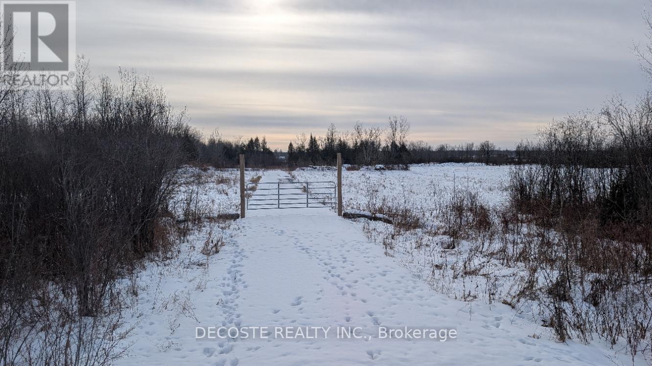 N/A DIVERSION ROAD, North Glengarry, Ontario