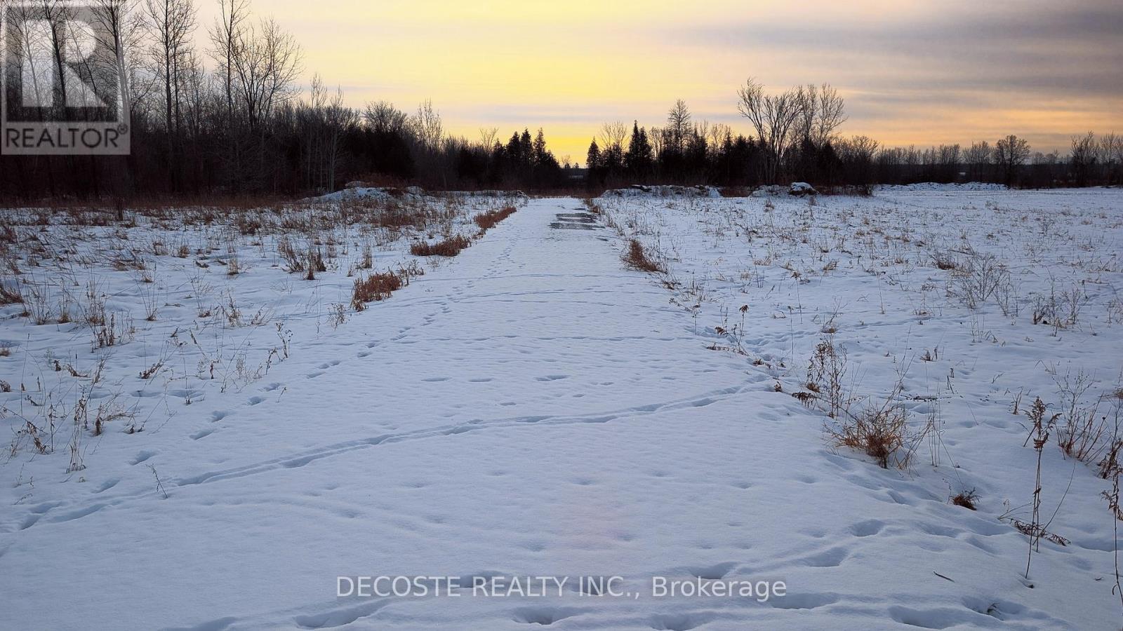 N/a Diversion Road, North Glengarry, Ontario  K0C 1B0 - Photo 2 - X11976098