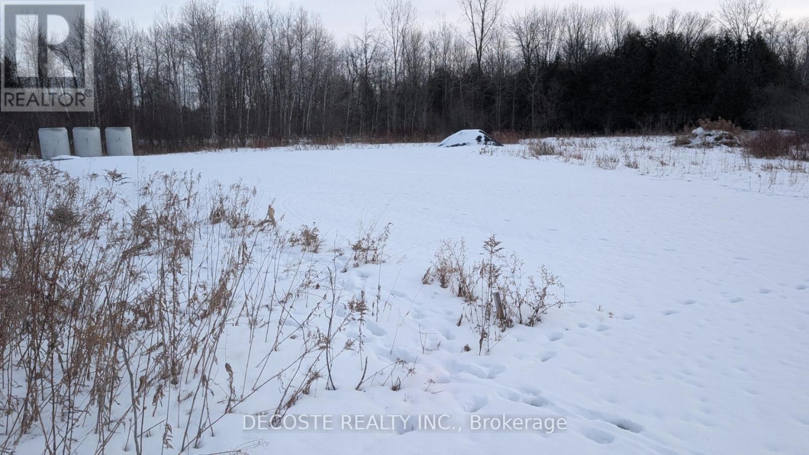 N/a Diversion Road, North Glengarry, Ontario  K0C 1B0 - Photo 3 - X11976098