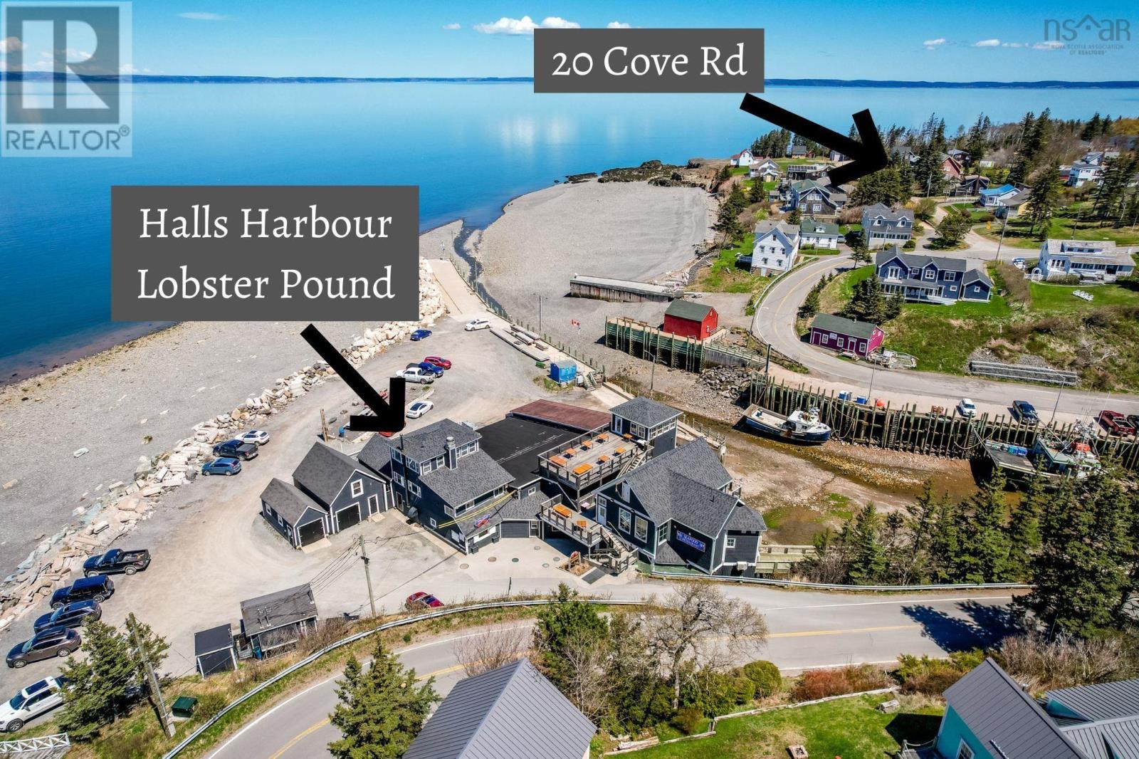 20 Cove Road, Halls Harbour, Nova Scotia  B0P 1J0 - Photo 39 - 202503075