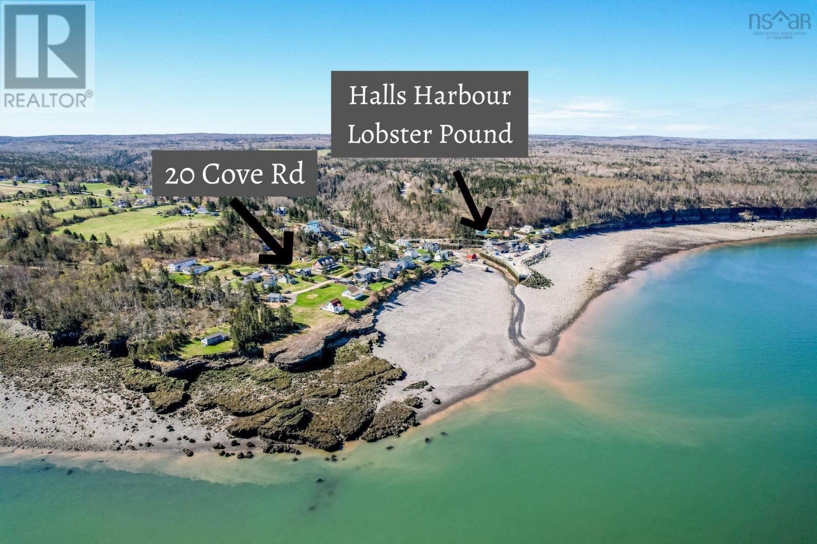 20 Cove Road, Halls Harbour, Nova Scotia  B0P 1J0 - Photo 32 - 202503076