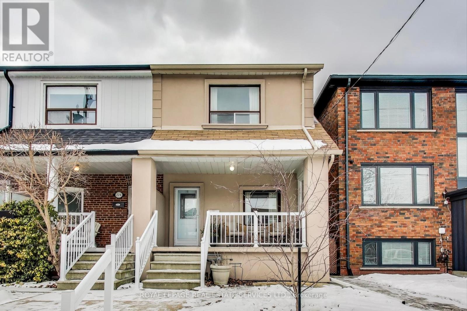 226 Boon Avenue, Toronto (Corso Italia-Davenport), Ontario  M6E 3Z8 - Photo 1 - W11976121