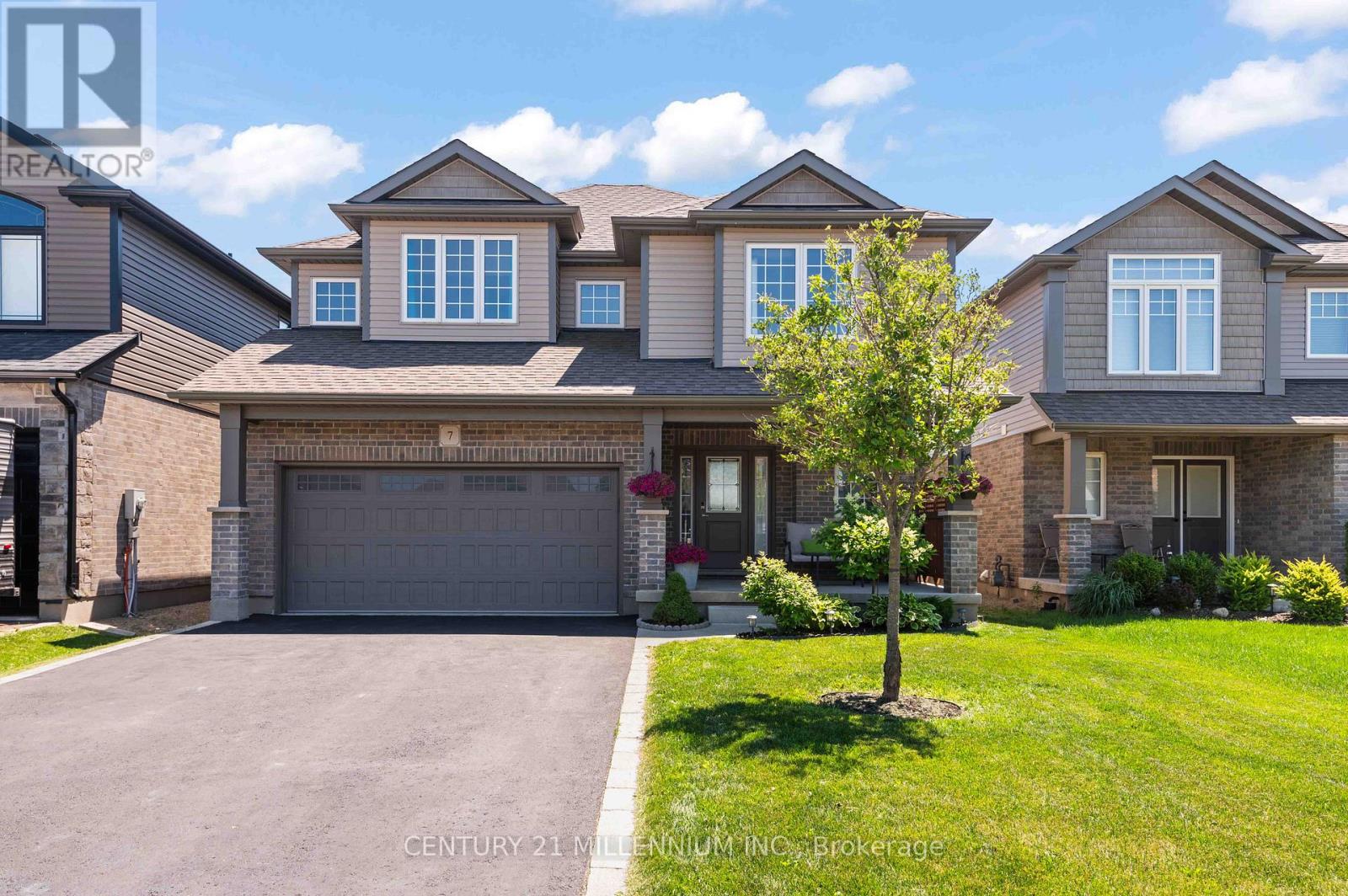 7 Stuckey Lane, East Luther Grand Valley (Grand Valley), Ontario  L9W 6W4 - Photo 1 - X11976171