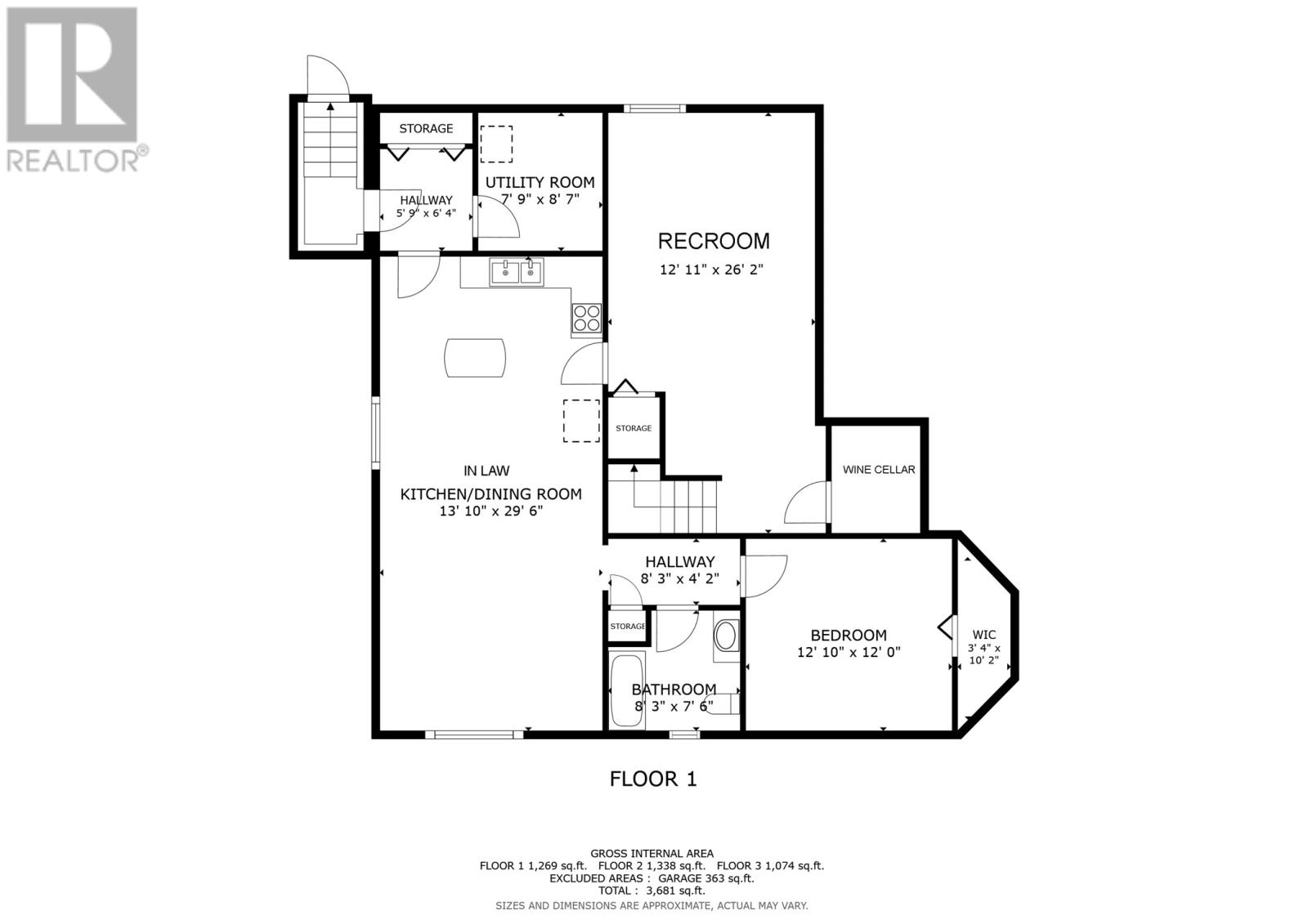 47 Goldeneye Place, Mount Pearl, Newfoundland & Labrador  A1N 5E1 - Photo 45 - 1281850