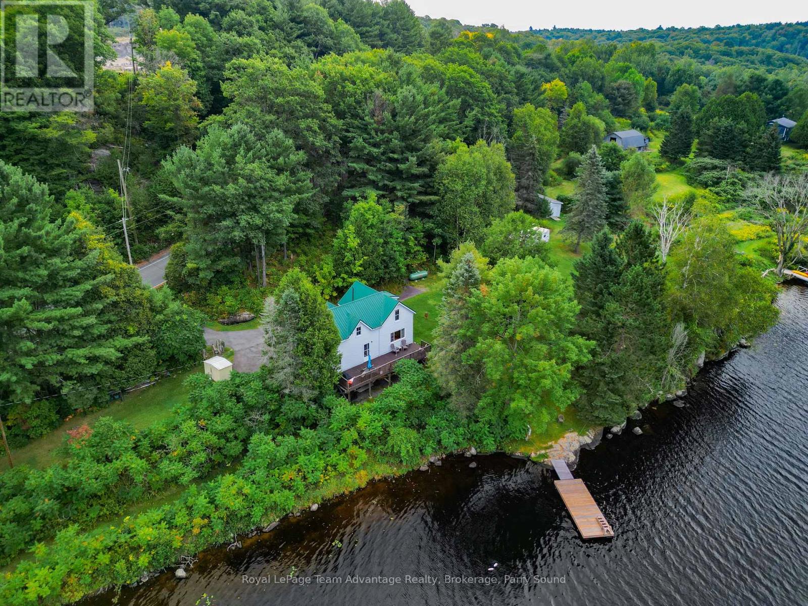 27 Burnside Bridge Road, Mcdougall, Ontario  P2A 2W9 - Photo 7 - X10436444