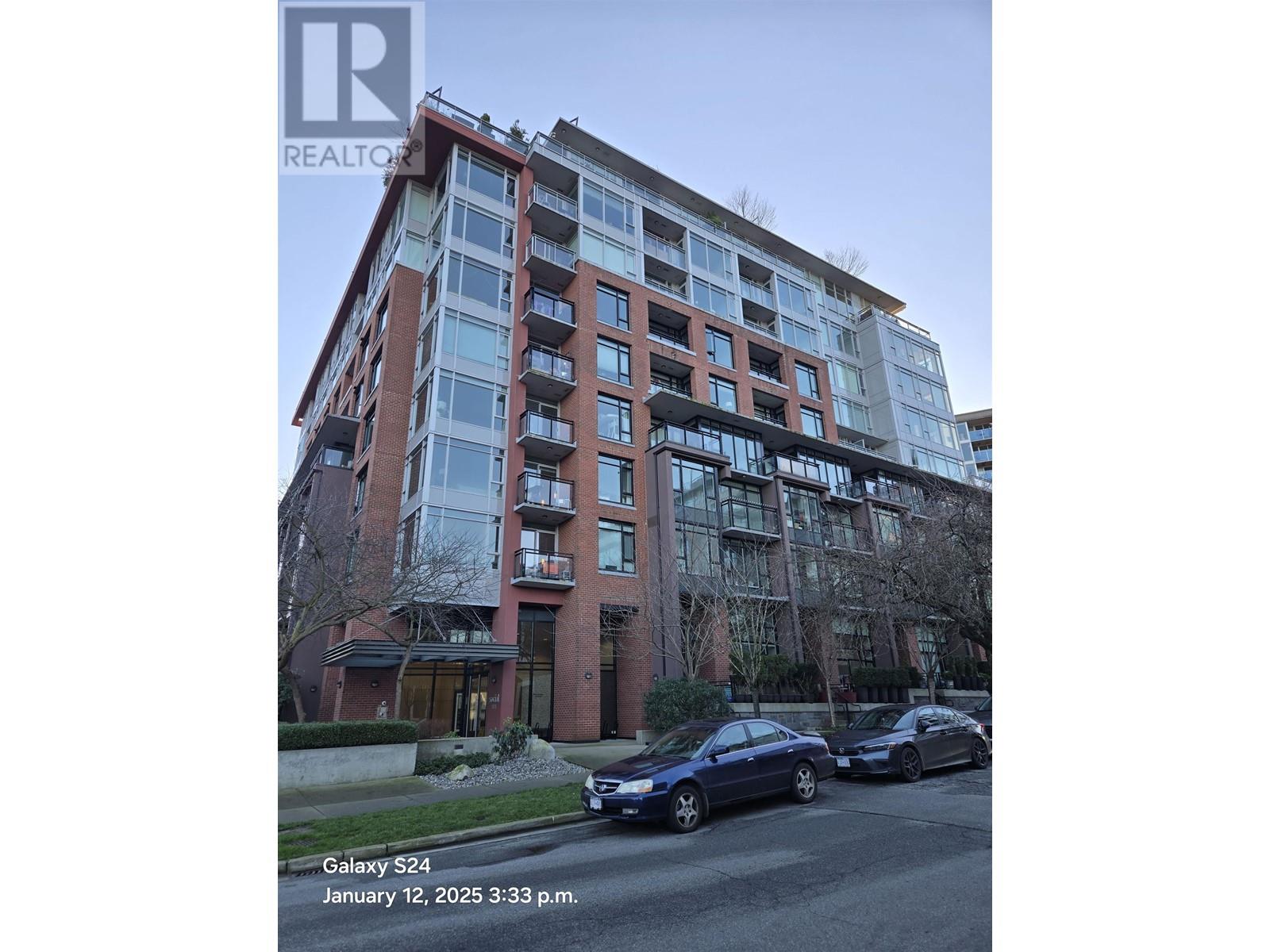 604 2321 SCOTIA STREET, vancouver, British Columbia