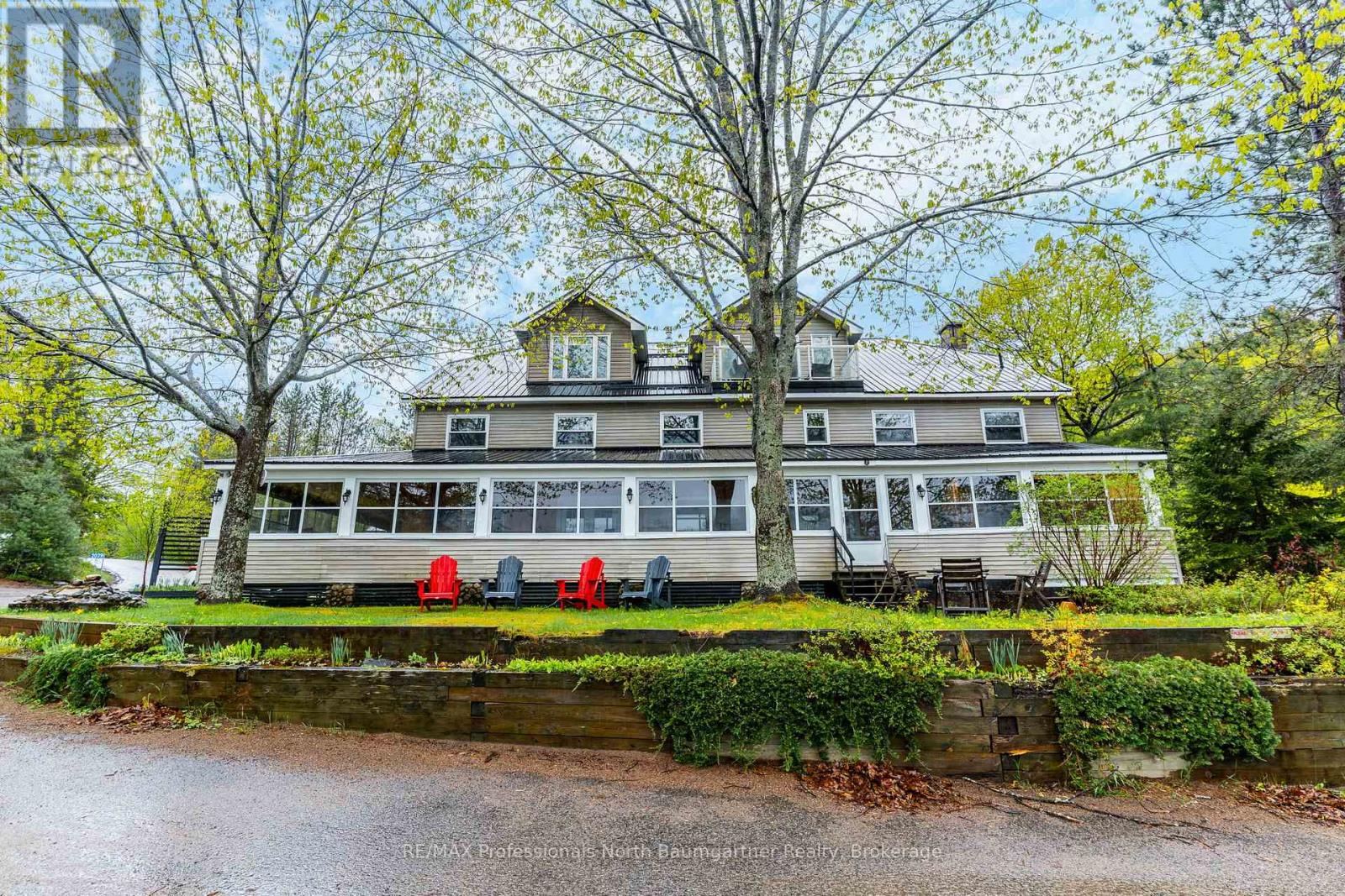 UNIT 1 - 2029 LITTLE HAWK LAKE ROAD, Algonquin Highlands, Ontario