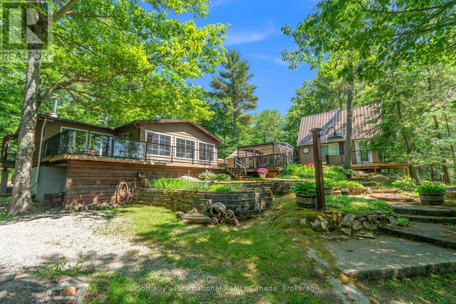 38 Sr405 Severn River, Muskoka Lakes, Ontario  L0K 1E0 - Photo 1 - X11976375
