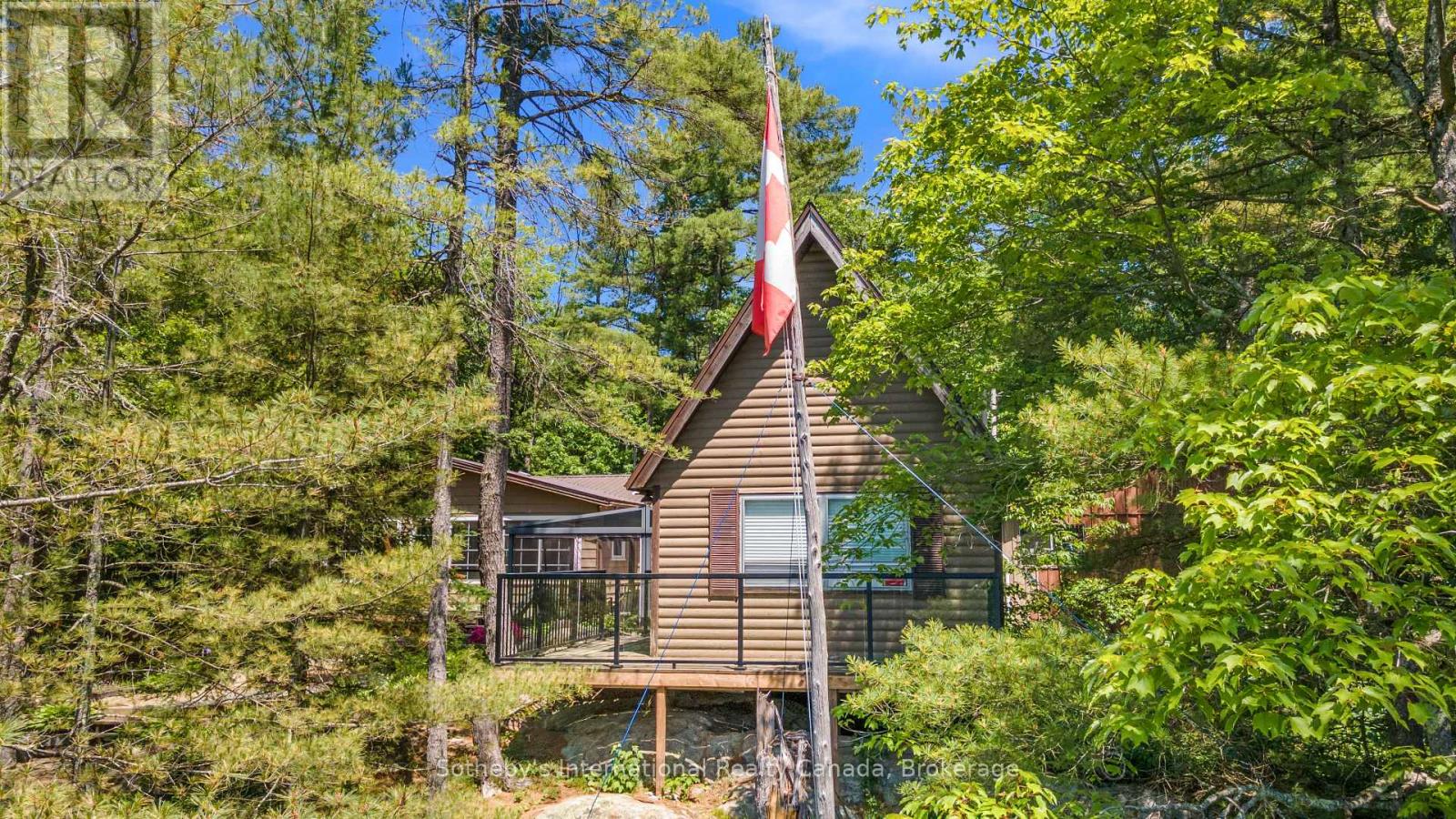 38 Sr405 Severn River, Muskoka Lakes, Ontario  L0K 1E0 - Photo 15 - X11976375