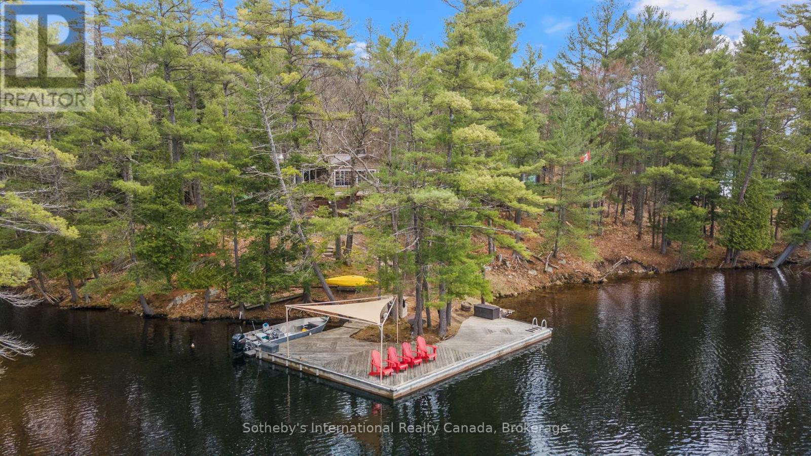 38 Sr405 Severn River, Muskoka Lakes, Ontario  L0K 1E0 - Photo 33 - X11976375