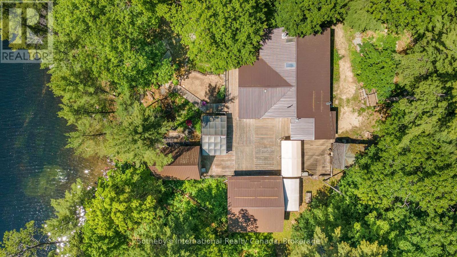 38 Sr405 Severn River, Muskoka Lakes, Ontario  L0K 1E0 - Photo 35 - X11976375