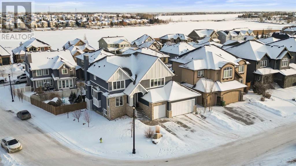 257 Stonemere Close, Chestermere, Alberta  T1X 0C5 - Photo 48 - A2194204