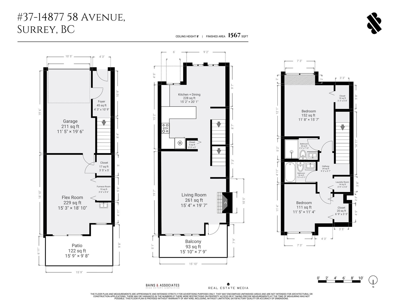 37 14877 58 Avenue, Surrey, British Columbia  V3S 8Y9 - Photo 25 - R2966752