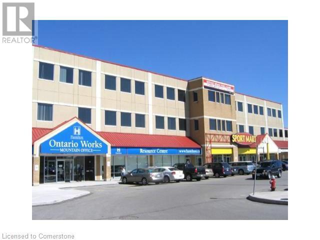 1550 UPPER JAMES Street Unit# 200D, Hamilton, Ontario