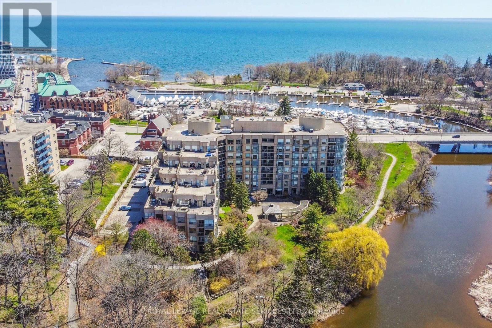 204 - 2511 Lakeshore Road W, Oakville, Ontario  L6L 6L9 - Photo 34 - W11976378