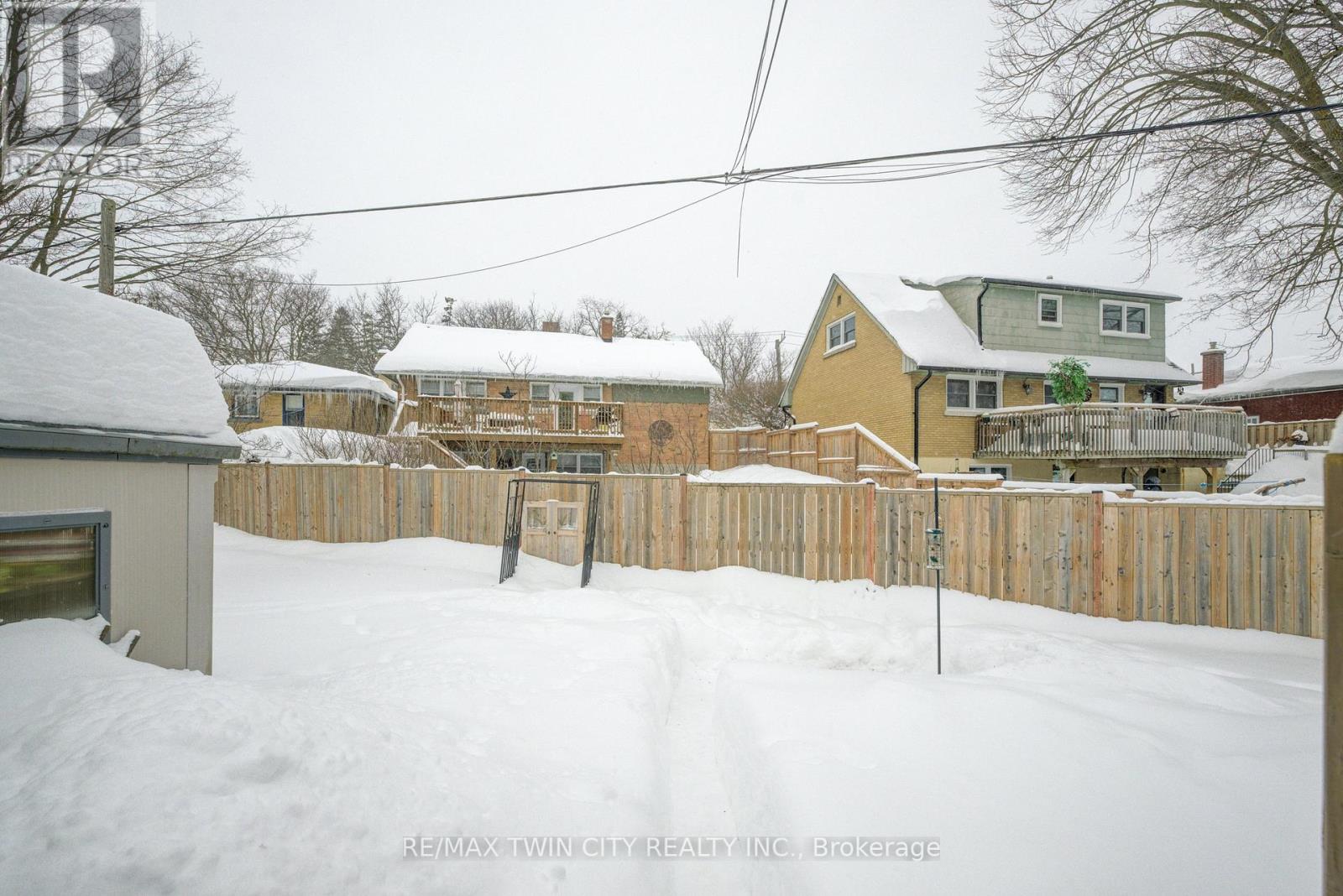 98 Clive Road, Kitchener, Ontario  N2H 3N6 - Photo 26 - X11976351