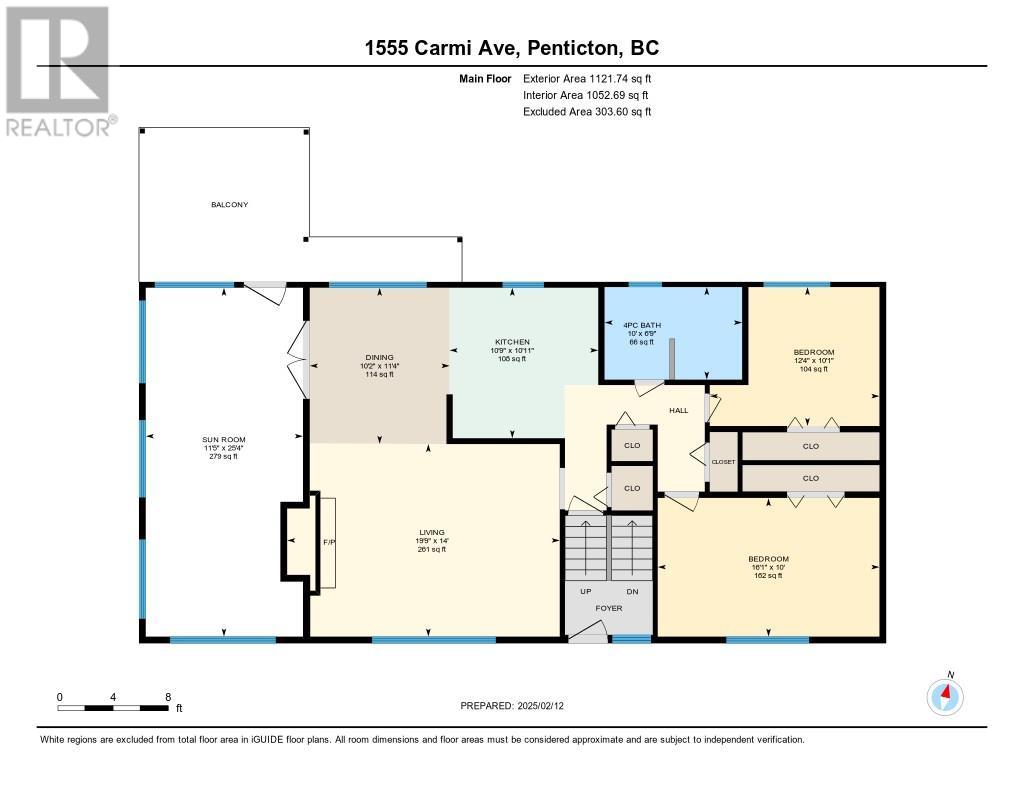 1555 Carmi Avenue, Penticton, British Columbia  V2A 8V5 - Photo 59 - 10335553