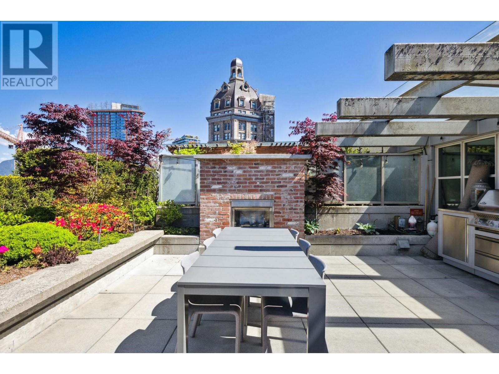 701 546 Beatty Street, Vancouver, British Columbia  V6B 2L3 - Photo 22 - R2967408