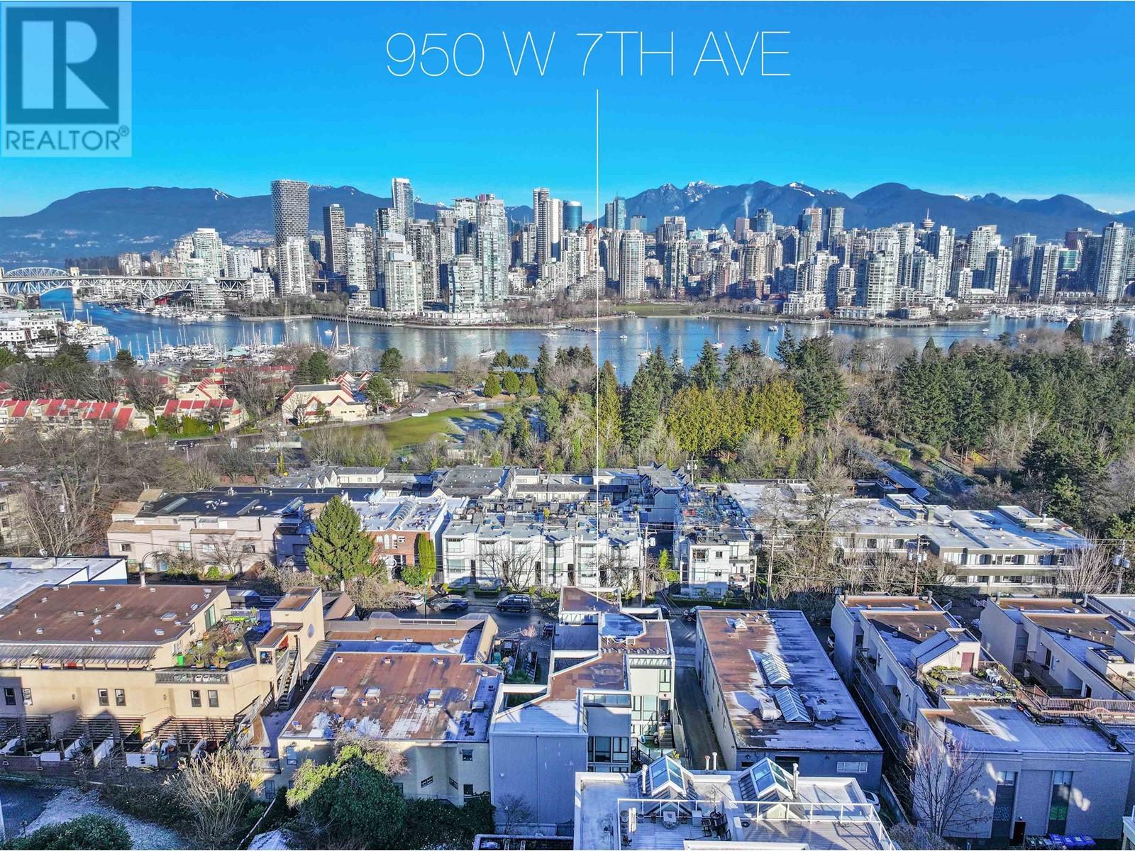 950 W 7th Avenue, Vancouver, British Columbia  V5Z 1C3 - Photo 1 - R2967414