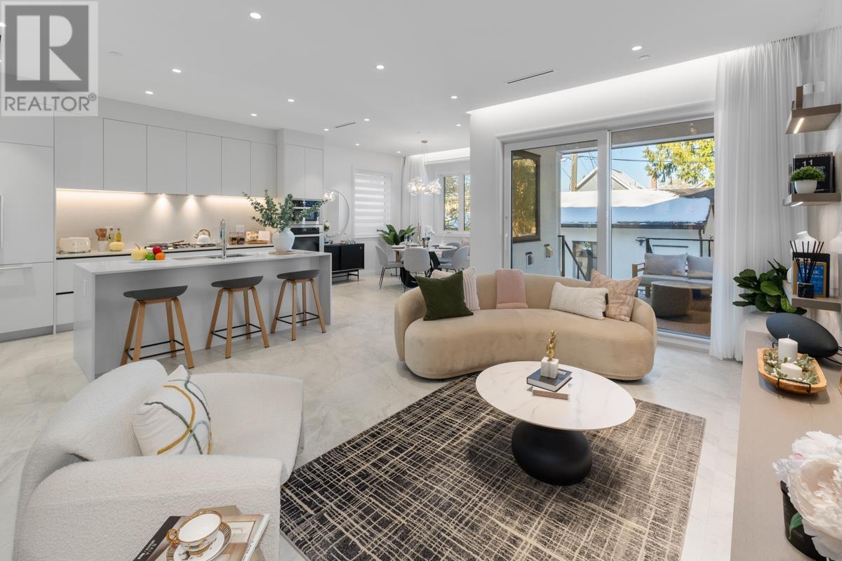 4007 W 19TH AVENUE, vancouver, British Columbia