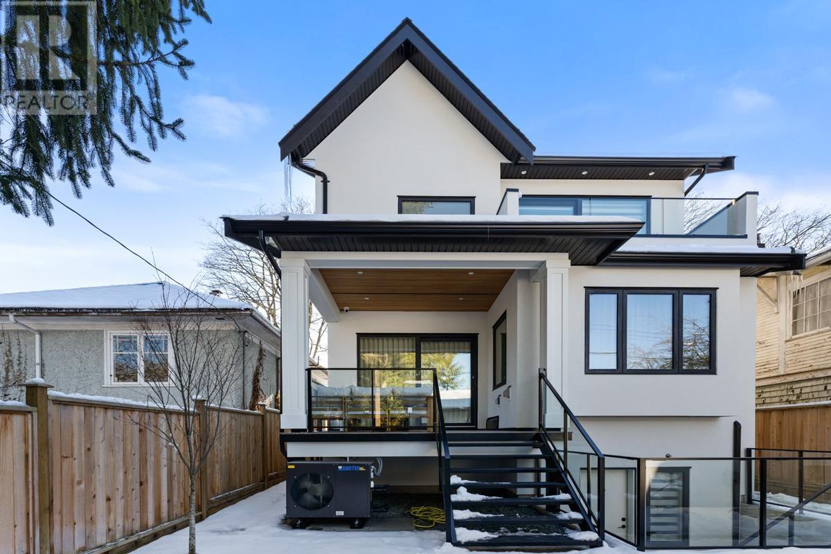 4007 W 19th Avenue, Vancouver, British Columbia  V6S 1E2 - Photo 34 - R2967384