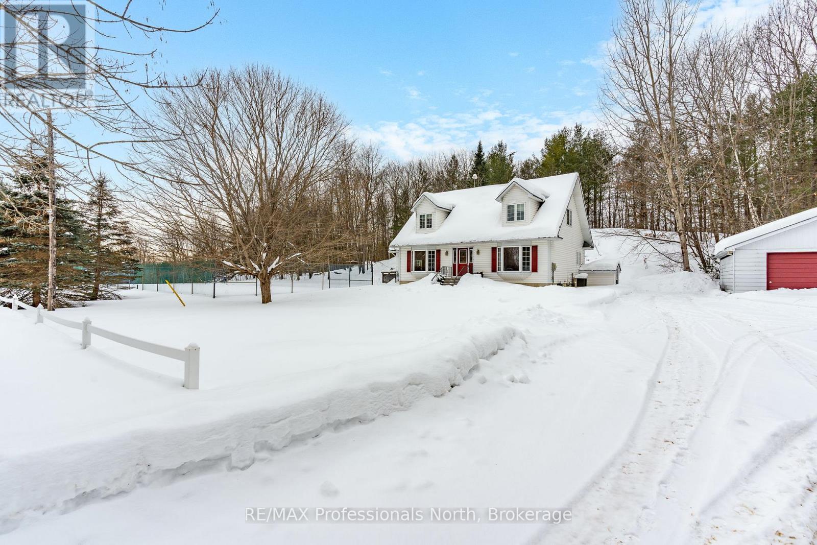 1119 Deep Bay Road, Minden Hills, Ontario  K0M 2K0 - Photo 1 - X11976556