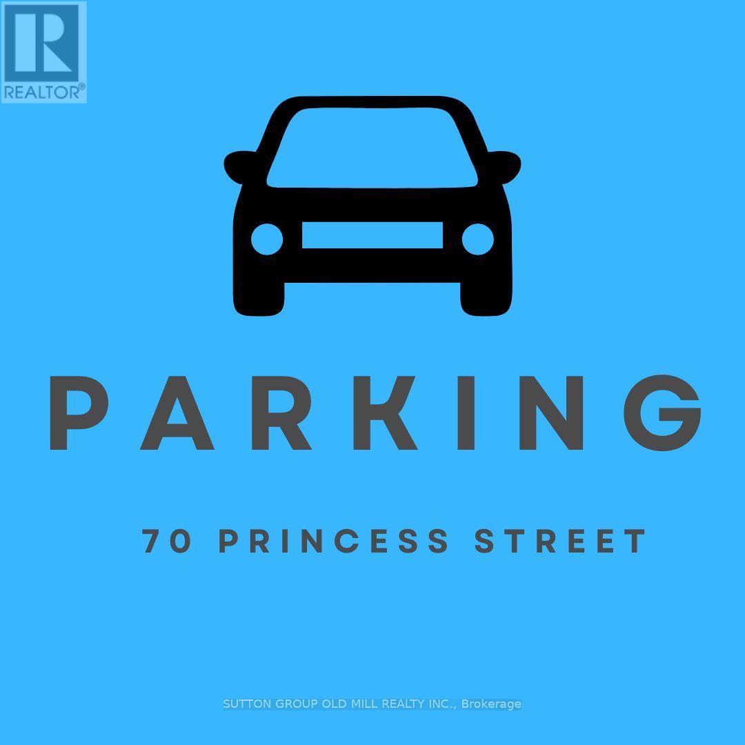 PARKING LEVEL 10,82 - 70 PRINCESS STREET, Toronto, Ontario