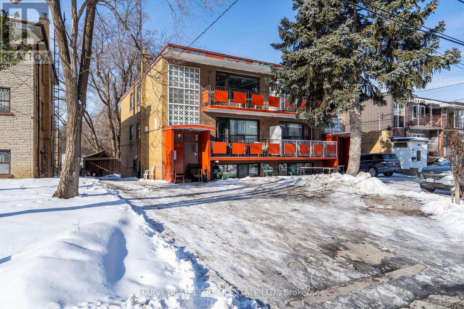 60 GARTHDALE COURT, Toronto, Ontario
