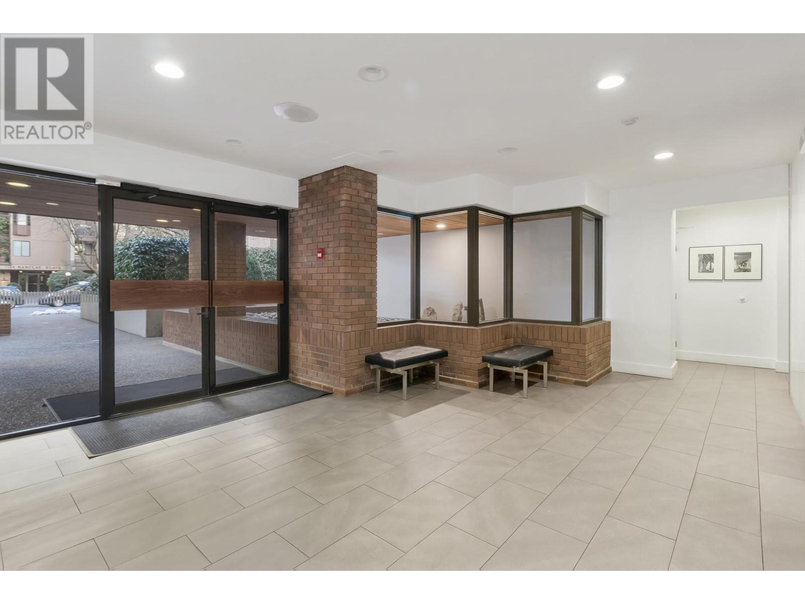 1101 1127 Barclay Street, Vancouver, British Columbia  V6E 4C6 - Photo 3 - R2967421