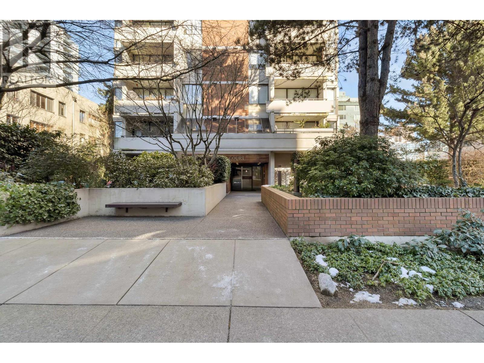 1101 1127 Barclay Street, Vancouver, British Columbia  V6E 4C6 - Photo 1 - R2967421