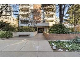 1101 1127 BARCLAY STREET, Vancouver, British Columbia