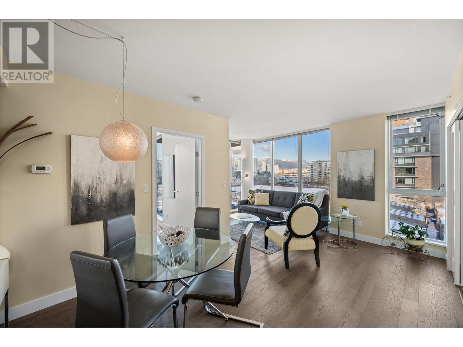 807 288 W 1st Avenue, Vancouver, British Columbia  V5Y 0E9 - Photo 6 - R2965782