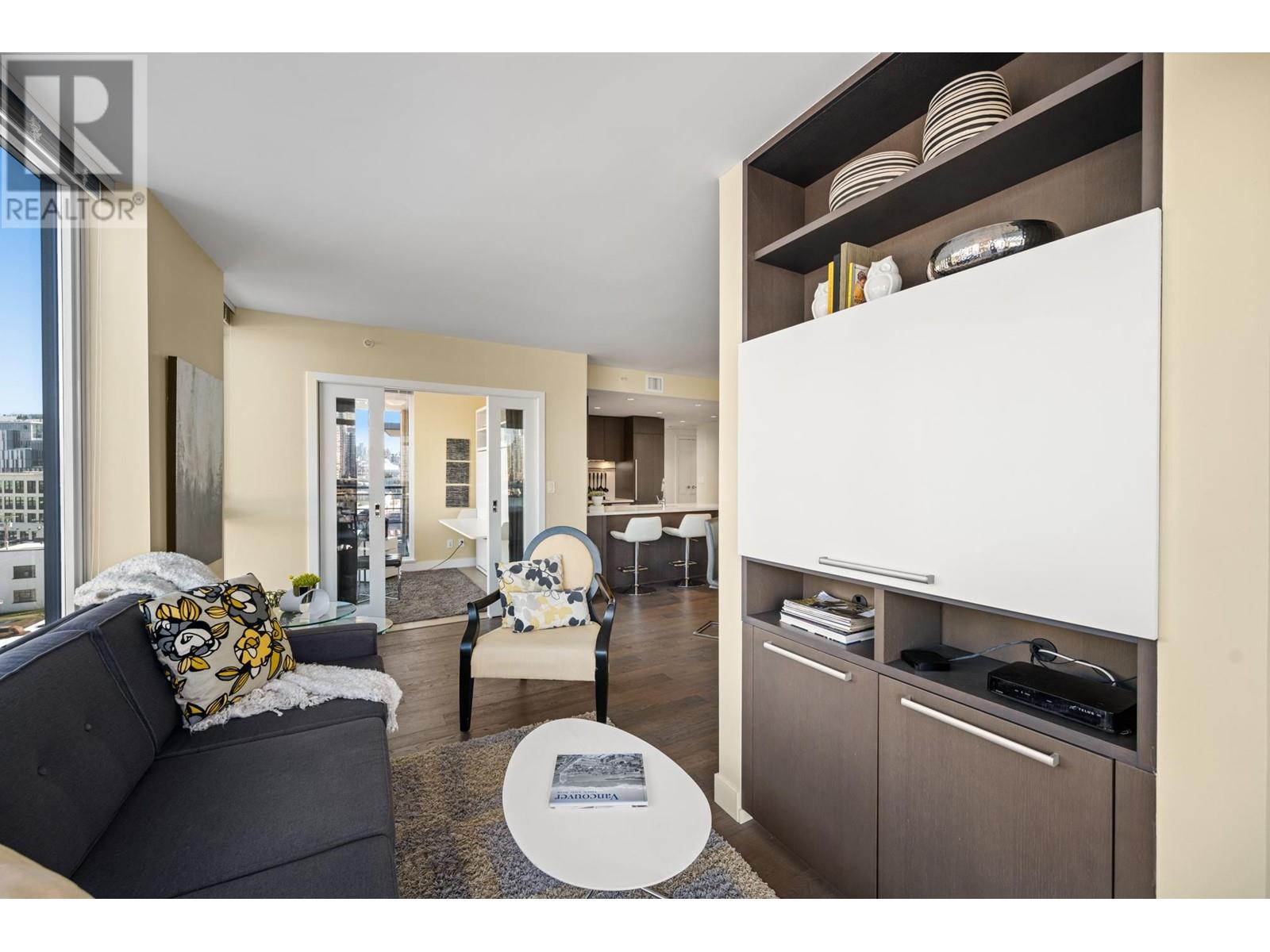 807 288 W 1st Avenue, Vancouver, British Columbia  V5Y 0E9 - Photo 4 - R2965782